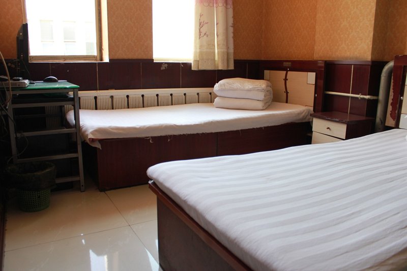 YINCHUAN HONGXIN HOTEL Guest Room