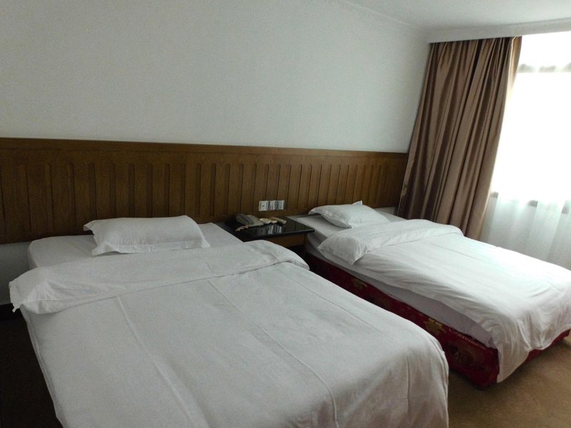 jinqiu business hotel Guest Room