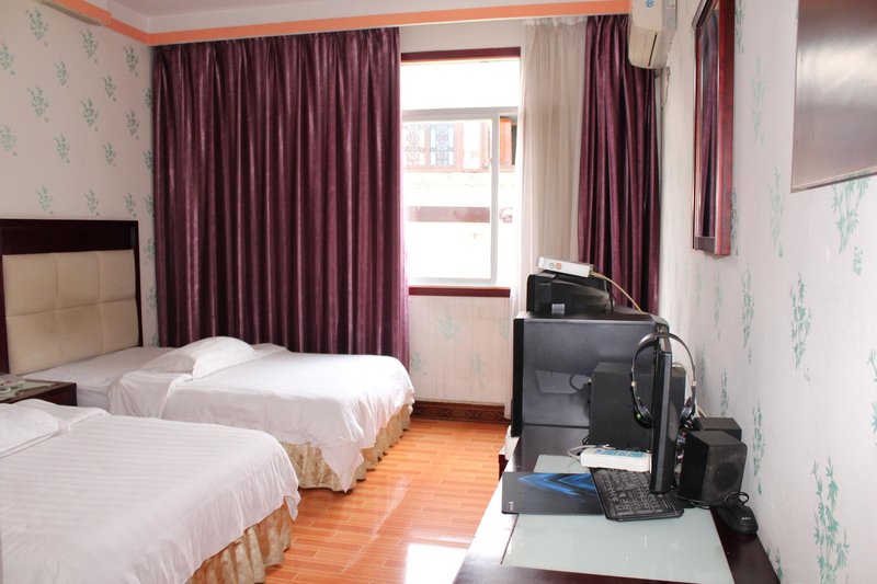 jinqiu business hotel Guest Room