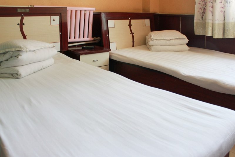 YINCHUAN HONGXIN HOTEL Guest Room