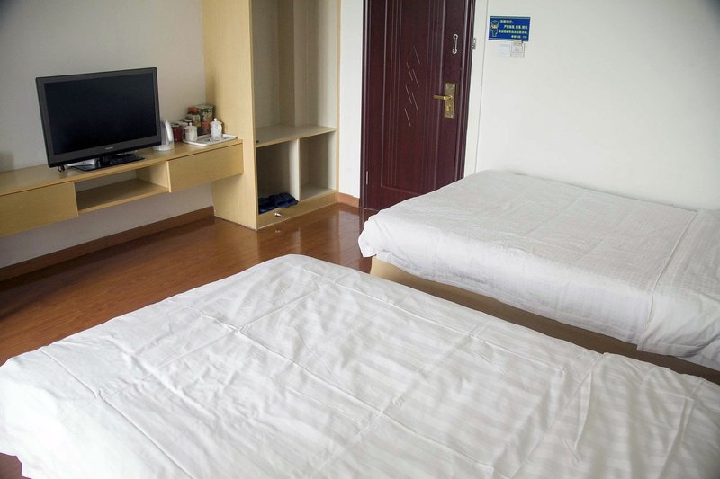 Honghui Business Hostel Guest Room