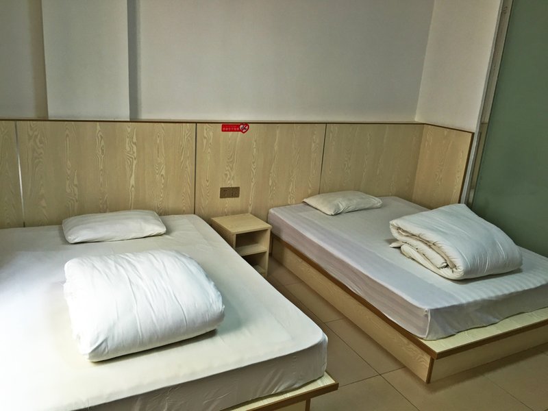 anran hotel Guest Room