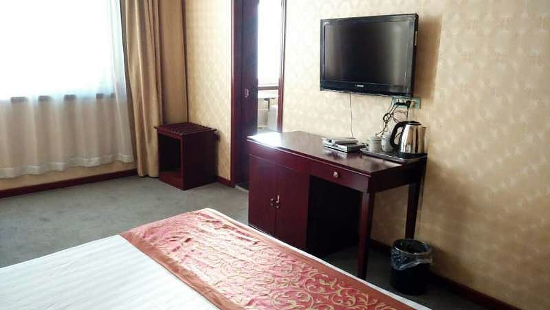 Yong Hong Express Hotel Guest Room