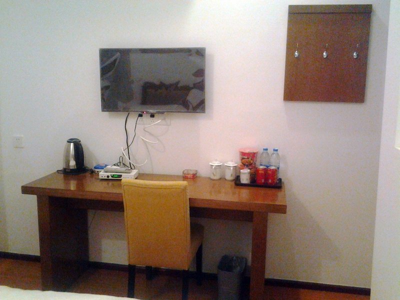 Suining IKEA Express Hotel Guest Room