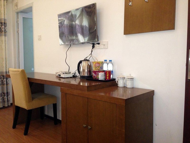 Suining IKEA Express Hotel Guest Room