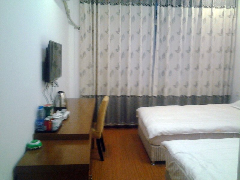 Suining IKEA Express Hotel Guest Room