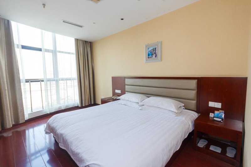 Quanrui Business Hotel客房