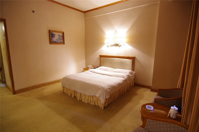 Chang Ge Hotel Changge Guest Room