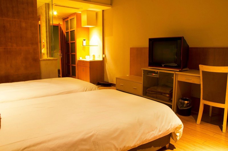 Huayue City Hotel Guest Room