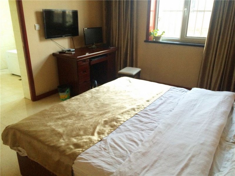 Jixiangyuan HotelGuest Room