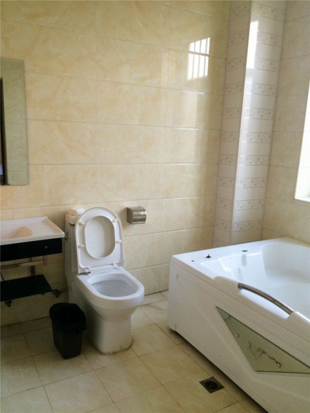 Jixiangyuan HotelGuest Room