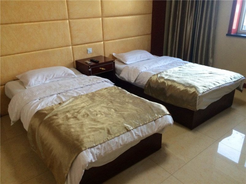 Jixiangyuan HotelGuest Room