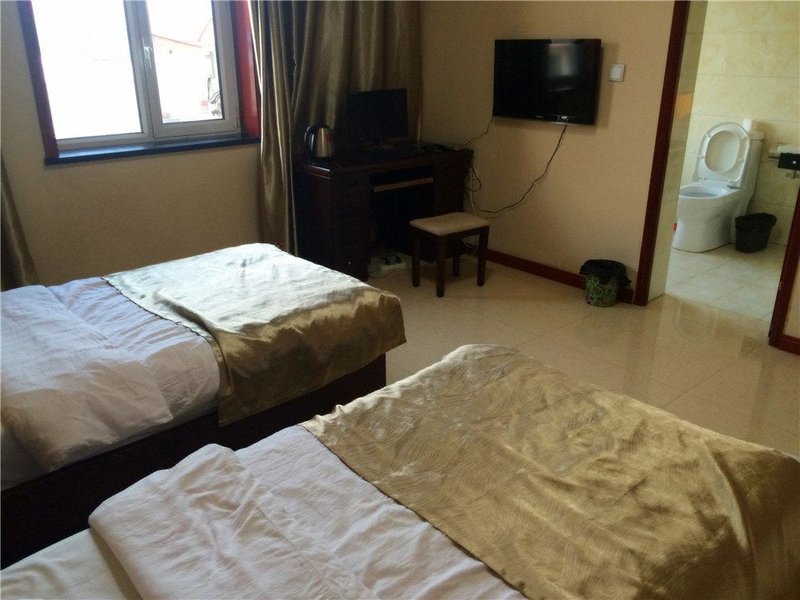 Jixiangyuan HotelGuest Room