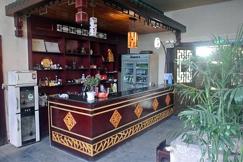 Huixin Hotel Lobby