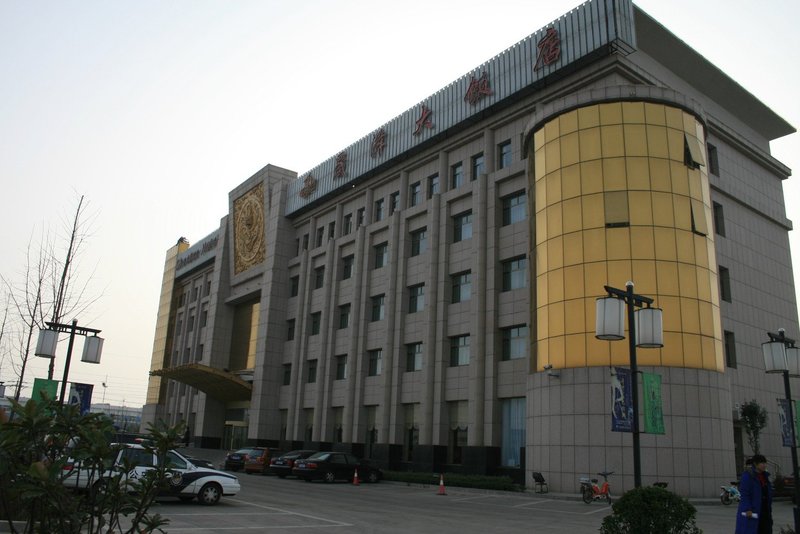 Shengze Hotel Over view