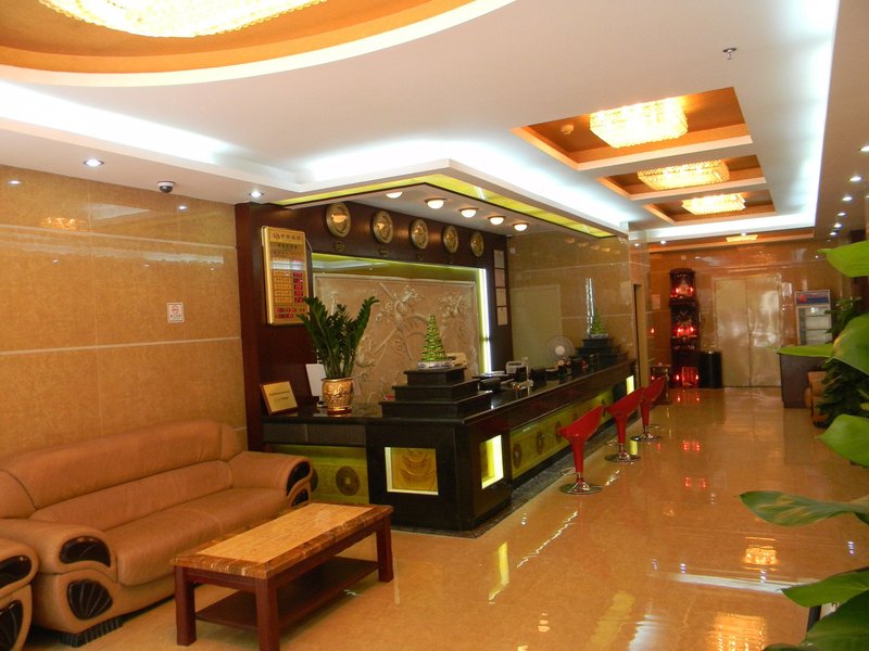 Zhongqiao Hotel Lobby