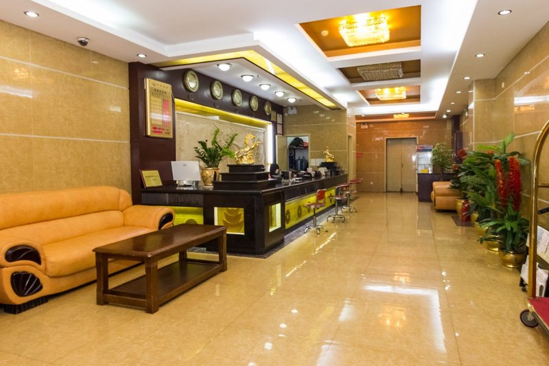 Zhongqiao Hotel Lobby