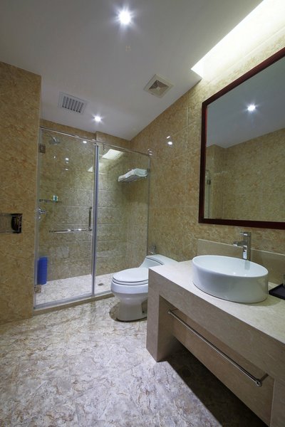 Zhongwei Business HotelGuest Room