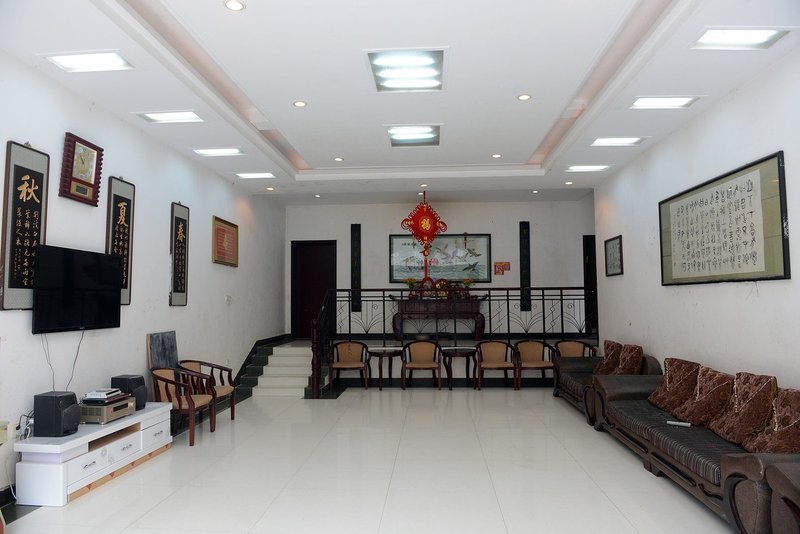 zhuquanshanzhaung Lobby