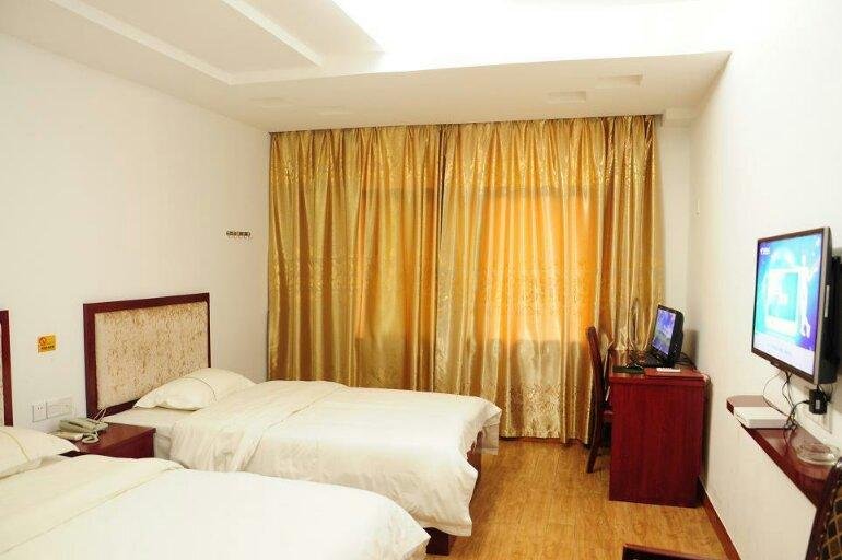 Nanyue Guofeng Hotel Guest Room