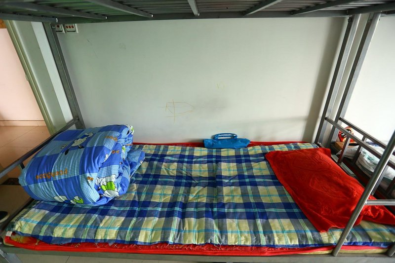 Taiyuan Jiujiu Youth ApartmentGuest Room