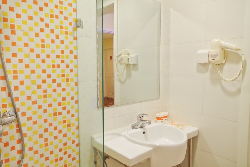 hongshan hotel home innsGuest Room