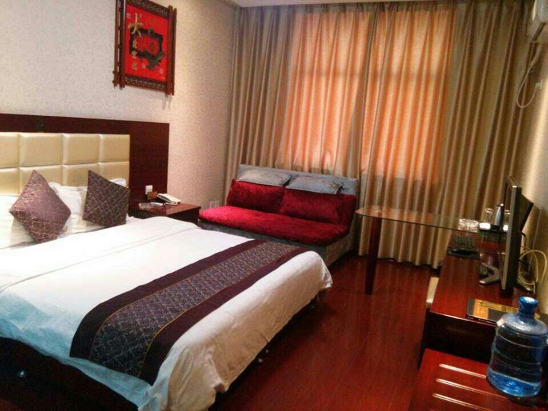 Sanhe Business HotelGuest Room