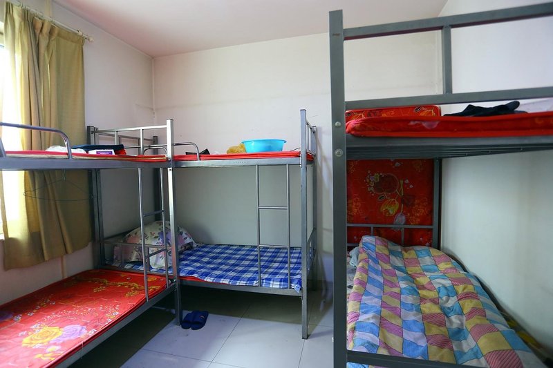 Taiyuan Jiujiu Youth ApartmentGuest Room
