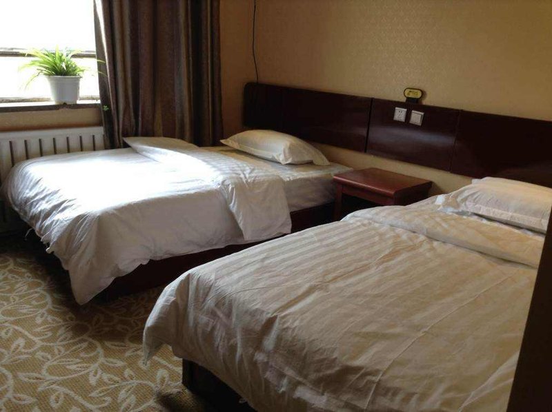 Xinrujia Business Hotel Guest Room