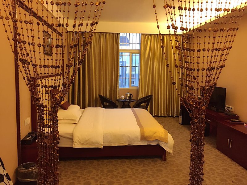 Kaiyue Boutique Hotel Guest Room