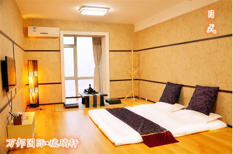 Wanbang International Liulixuan HotelGuest Room