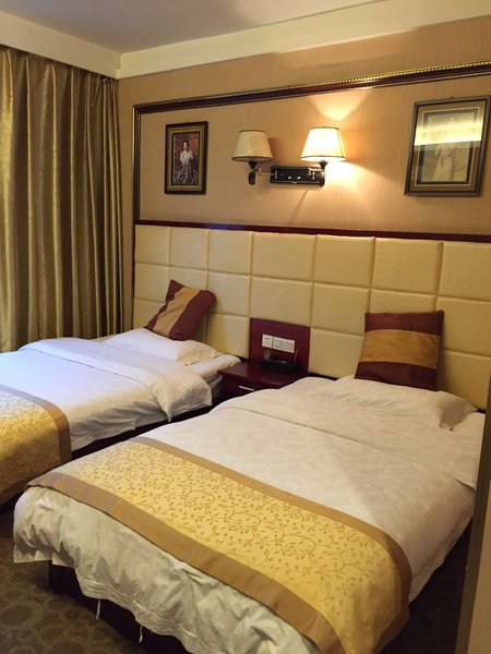 Kaiyue Boutique Hotel Guest Room