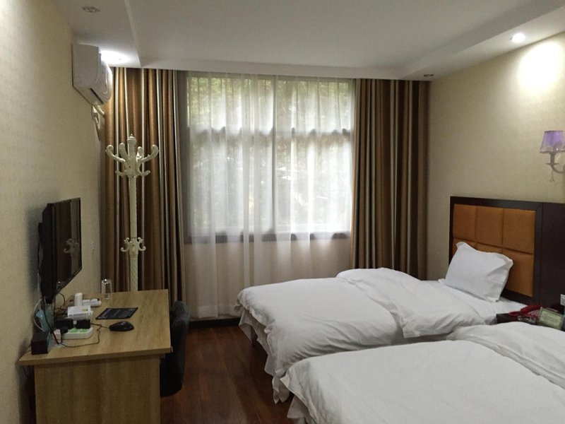 MeiChen hotelGuest Room