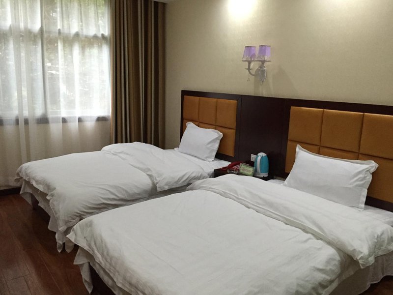 MeiChen hotelGuest Room