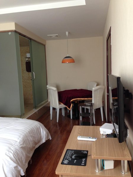 MeiChen hotelGuest Room