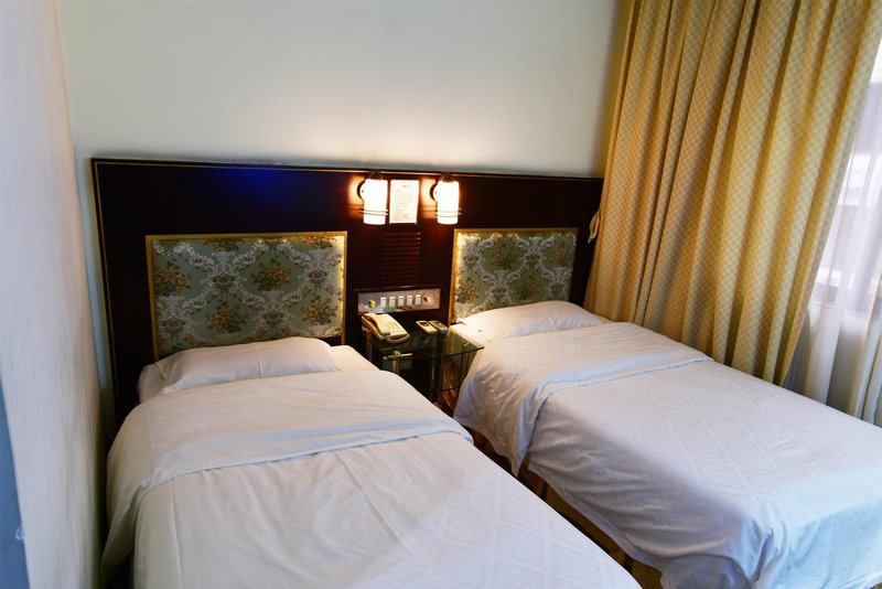 Kaixuanlong Apartment Hotel (Guangzhou East Dongfeng Road branch) 客房