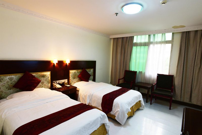 Kaixuanlong Apartment Hotel (Guangzhou East Dongfeng Road branch) 客房