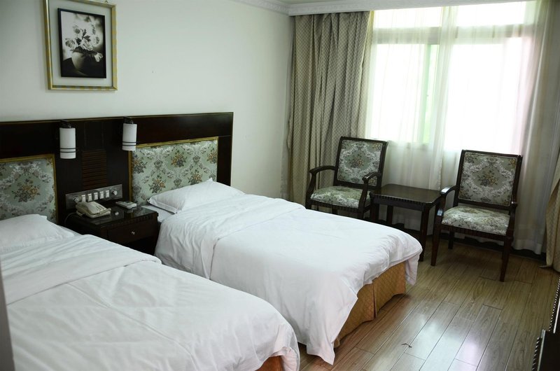 Kaixuanlong Apartment Hotel (Guangzhou East Dongfeng Road branch) 客房