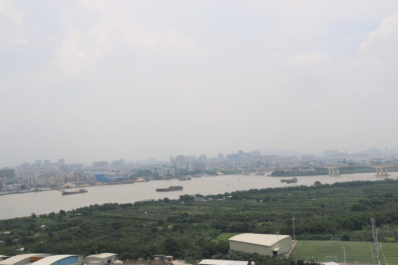 Tujia Apartment (Guangzhou Pazhou)周边景点