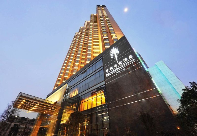 Wuhan Royal Suites & Towers Hotel Over view