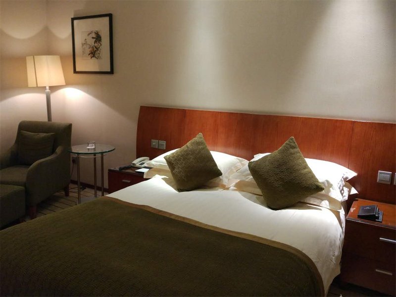 ShaoXing Hotel Guest Room