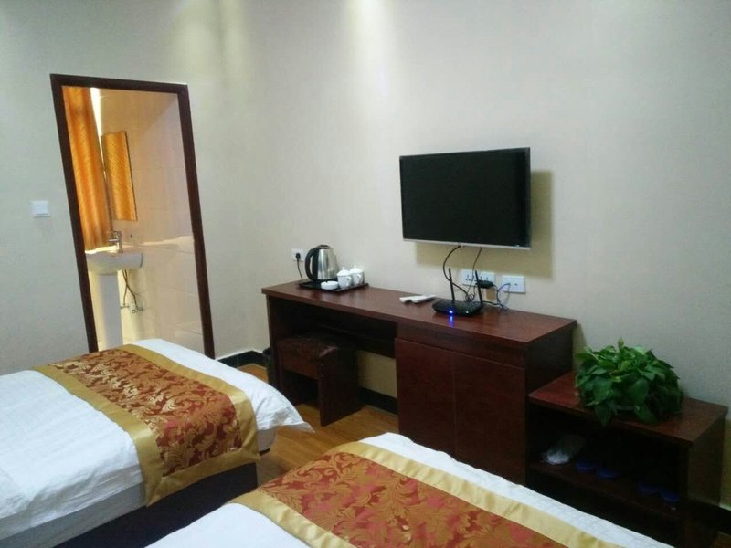 Haoze HotelGuest Room