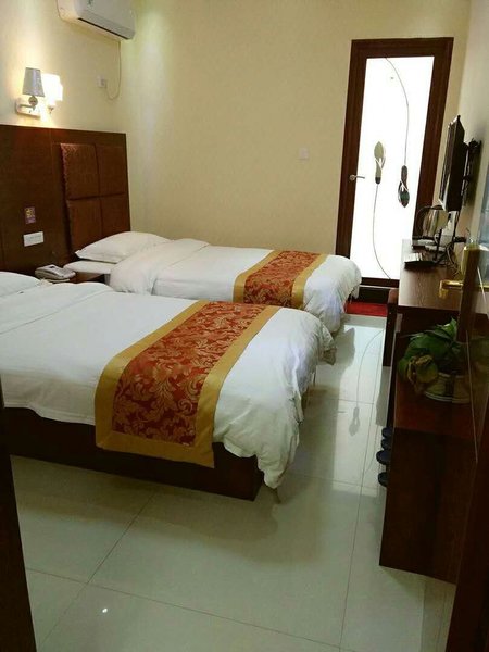 Haoze HotelGuest Room