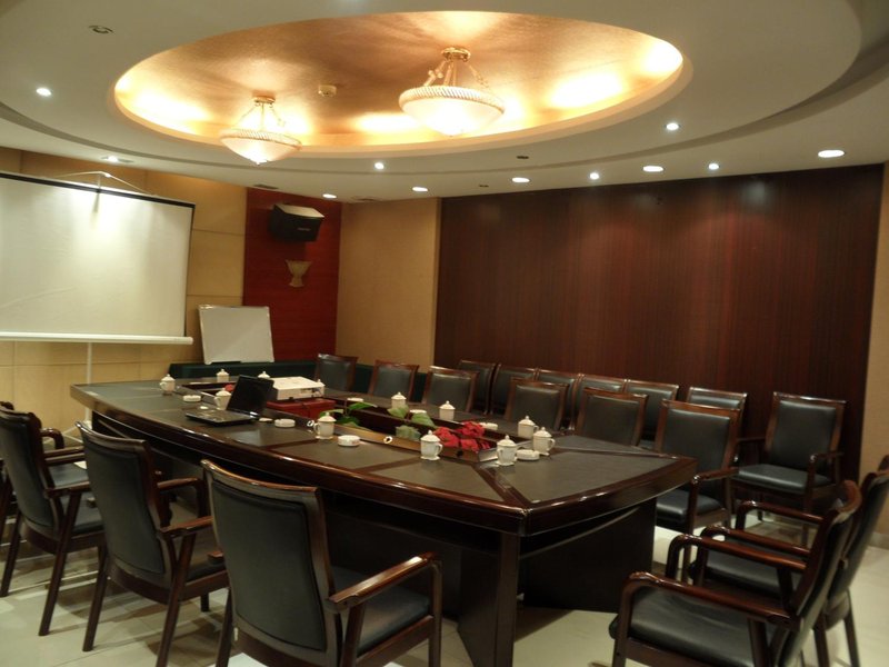 Jinyuan Hotel meeting room