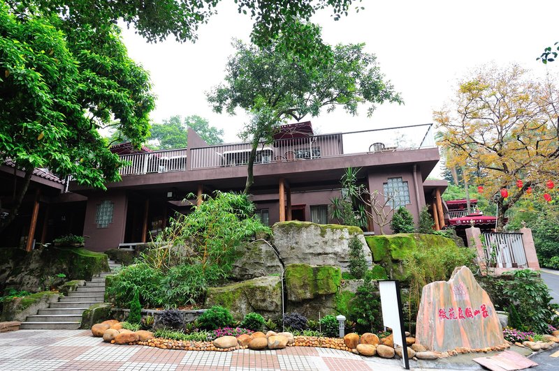 Weiyuan Holiday Manor Over view