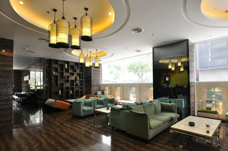 Sotel Inn (Guangzhou Sanyuanli)Lobby