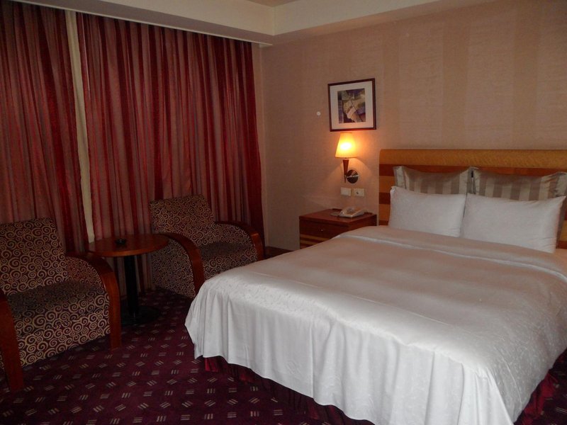 Yeso e Hotel Guest Room