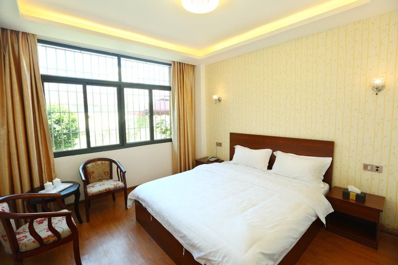 Xiamen warm Garden Hostel Guest Room