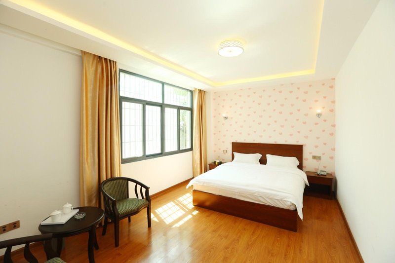 Xiamen warm Garden Hostel Guest Room