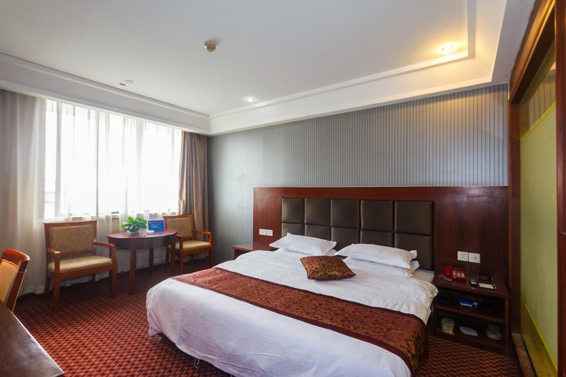 Jinyao Holiday HotelGuest Room